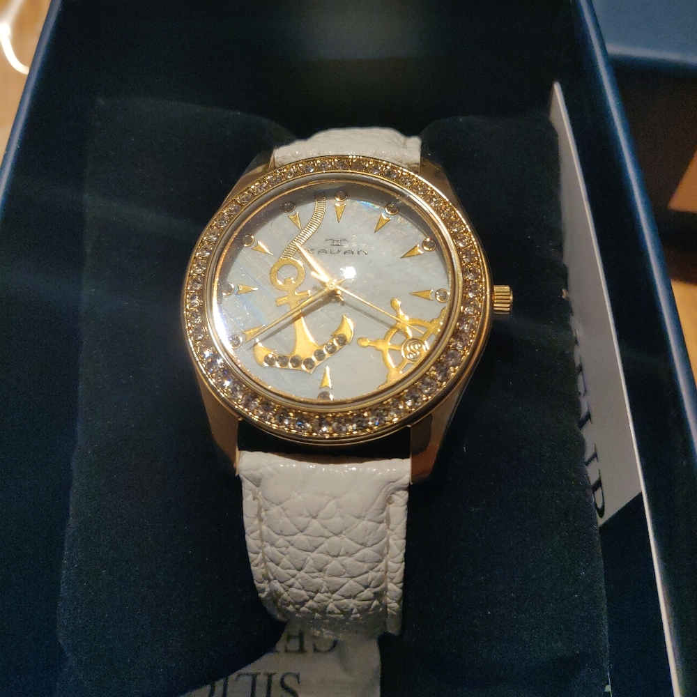 Tavan Nautical 2 Ladies Watch